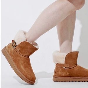 Women Delene mini UGGS